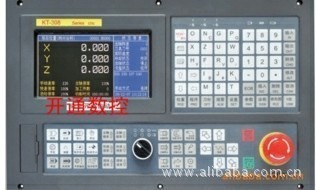 KT308數控銑床配件 專業解析與選購指南