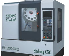 ST-510F數控機床 精密加工的智能之選